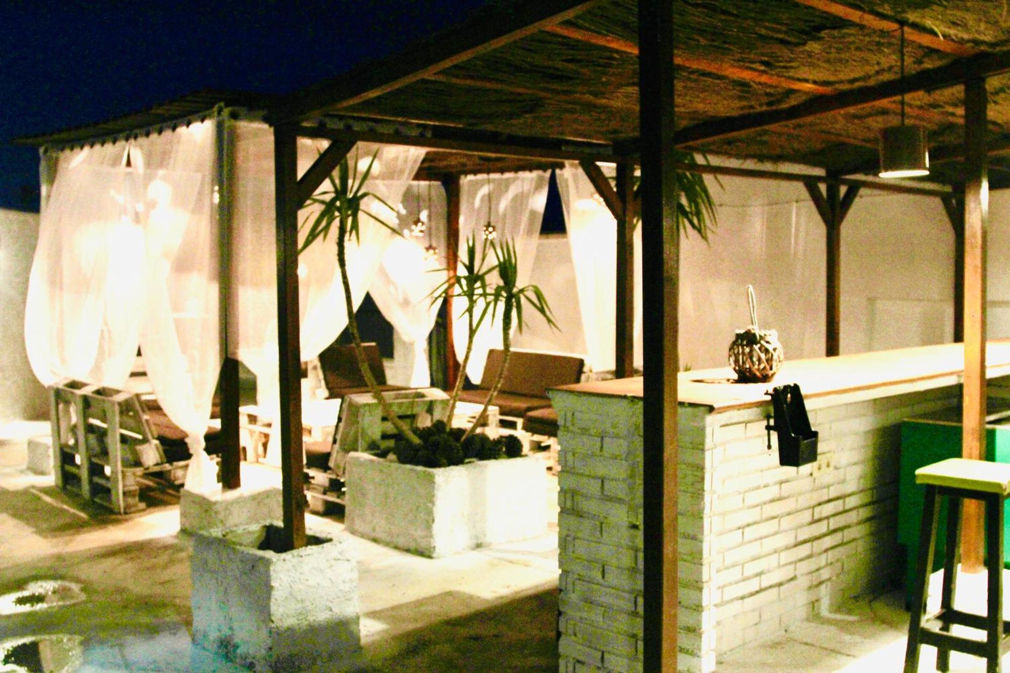 Casa Rural Cueva El Nido Casas de Fernando Alonso Dış mekan fotoğraf