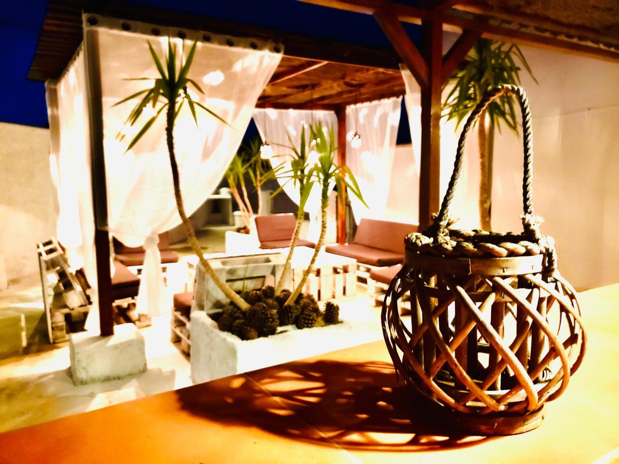 Casa Rural Cueva El Nido Casas de Fernando Alonso Dış mekan fotoğraf
