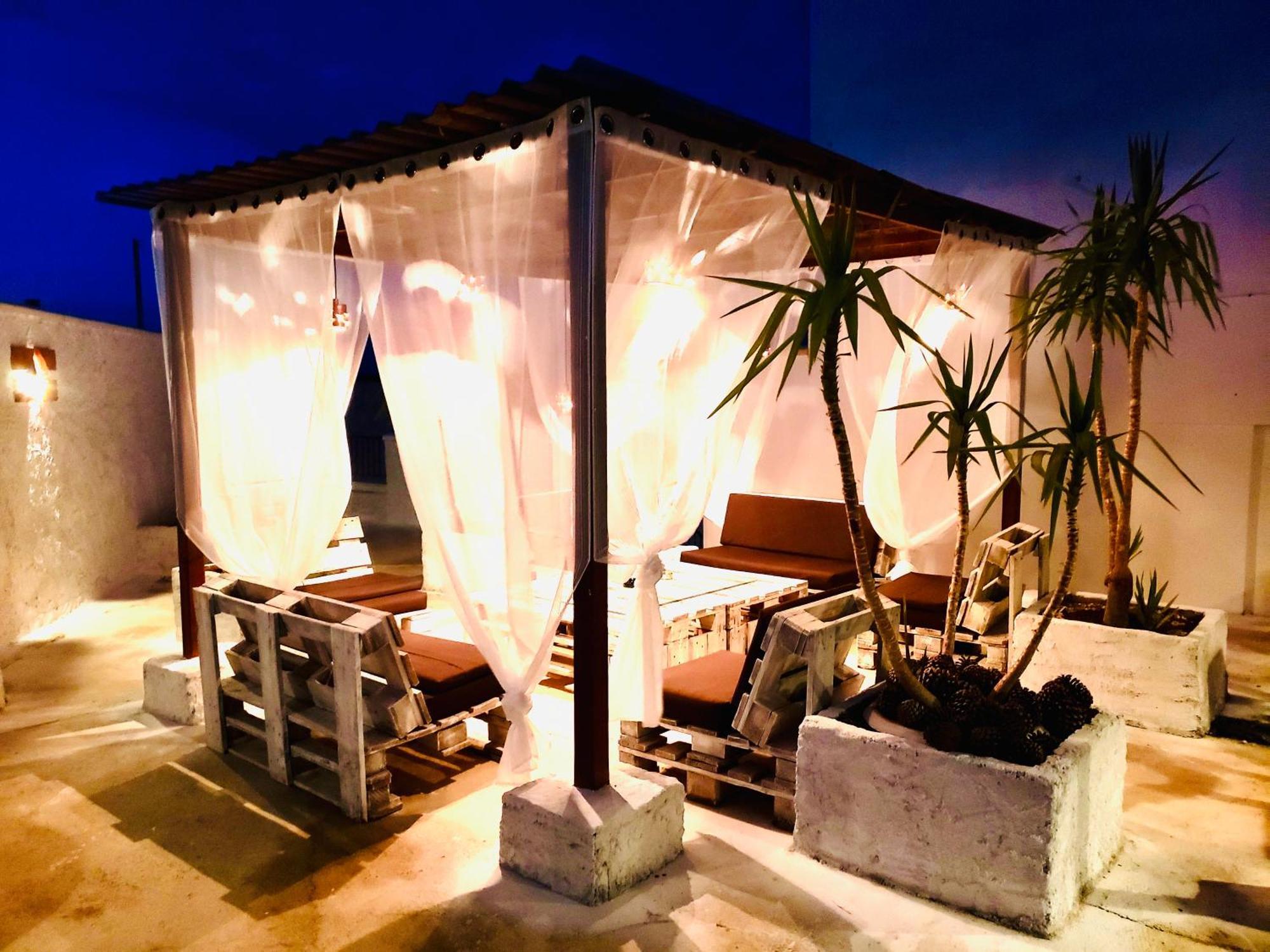 Casa Rural Cueva El Nido Casas de Fernando Alonso Dış mekan fotoğraf